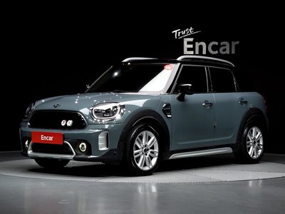MINI COOPER COUNTRYMAN - 1