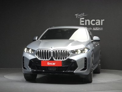 2025 BMW X6 photo 2