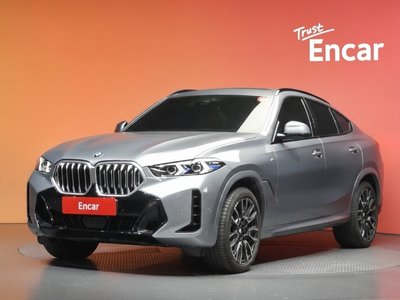 2025 BMW X6 — фото 2
