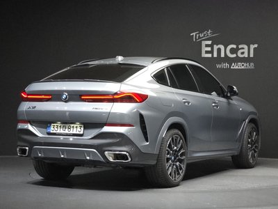 2025 BMW X6 photo 4