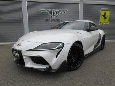 TOYOTA SUPRA - 2