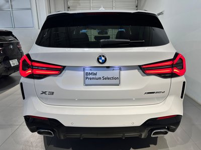 2024 BMW X3 缩略图 16