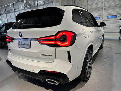 2024 BMW X3 缩略图 19