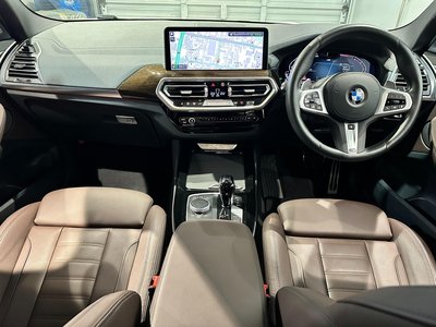 2024 BMW X3 缩略图 22