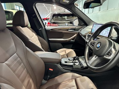 2024 BMW X3 缩略图 23