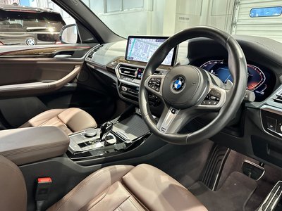 2024 BMW X3 缩略图 24