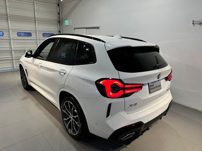 2024 BMW X3 缩略图 15