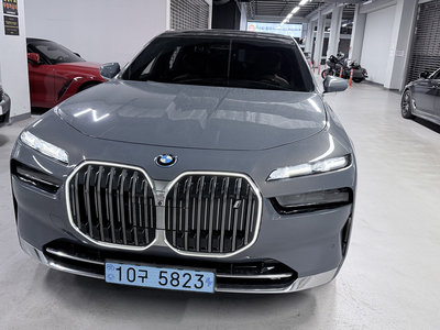 BMW I7 - 3