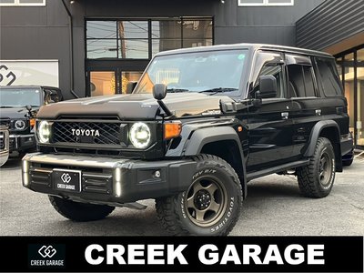 TOYOTA LAND CRUISER 70