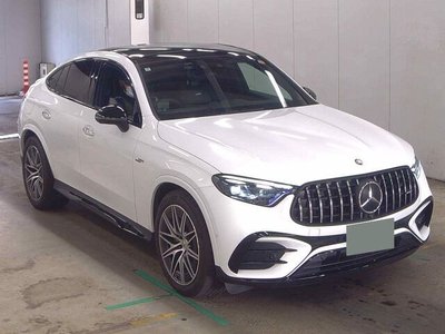 صورة 1 لـ 2024 Mercedes-BENZ GLC