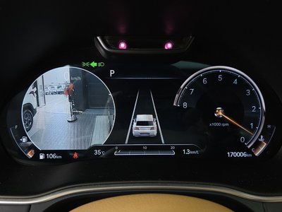 GENESIS GV80 - 8