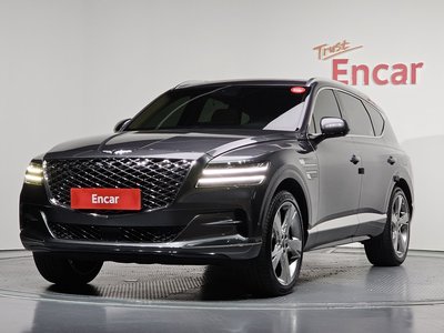 GENESIS GV80 - 1