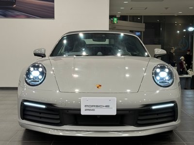 PORSCHE 911 CABRIOLET - 3