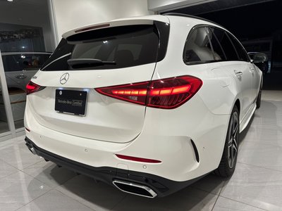 MERCEDES-BENZ C-CLASS - 8