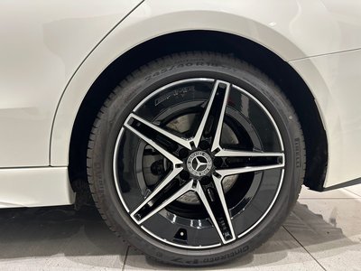 MERCEDES-BENZ C-CLASS - 10