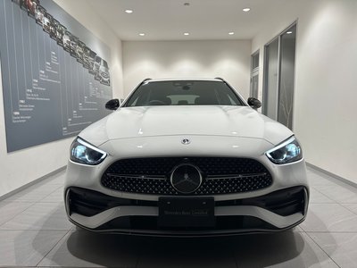 MERCEDES-BENZ C-CLASS - 4