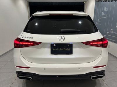 MERCEDES-BENZ C-CLASS - 7