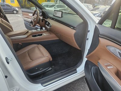 2021 Genesis GV70 — миниатюра 16