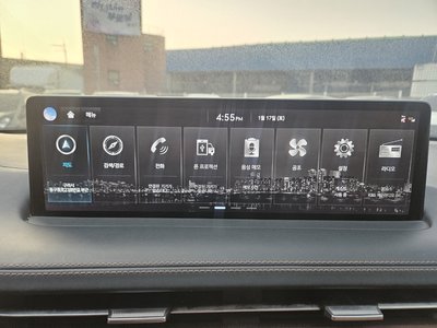 2021 Genesis GV70 — миниатюра 20