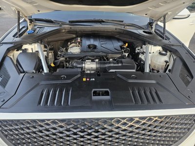 2021 Genesis GV70 — миниатюра 15