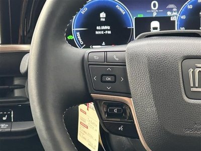 TOYOTA CROWN SPORT - 3