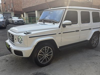 MERCEDES-BENZ G-CLASS - 1