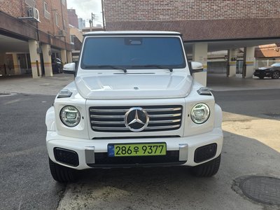 MERCEDES-BENZ G-CLASS - 2