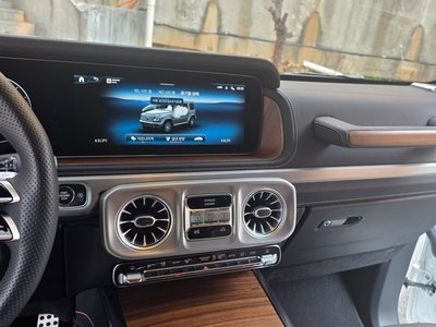 MERCEDES-BENZ G-CLASS - 9