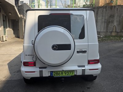 MERCEDES-BENZ G-CLASS - 4