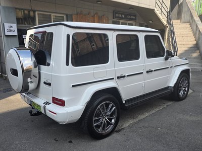 MERCEDES-BENZ G-CLASS - 3