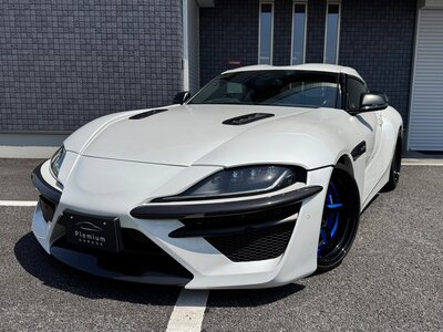 TOYOTA SUPRA