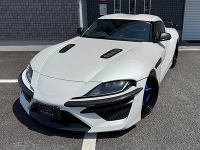 TOYOTA SUPRA - 2