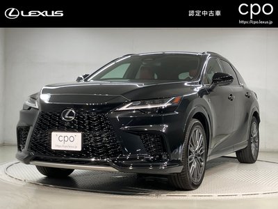 LEXUS RX - 1
