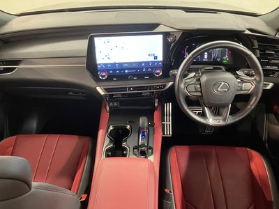 LEXUS RX - 8