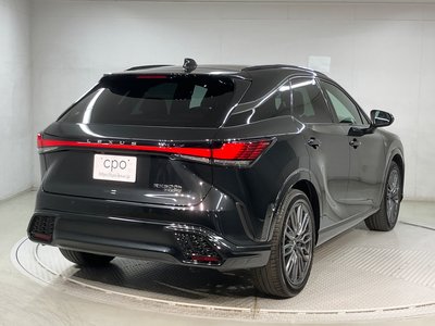 LEXUS RX - 5
