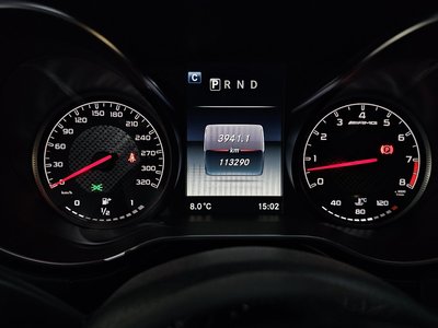 MERCEDES-BENZ GT AMG - 8