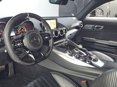 MERCEDES-BENZ GT AMG - 5