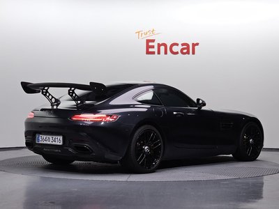 MERCEDES-BENZ GT AMG - 2