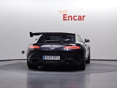 MERCEDES-BENZ GT AMG - 4