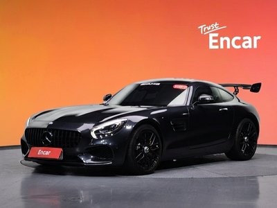 MERCEDES-BENZ GT AMG - 1
