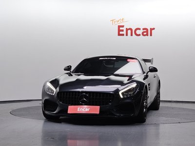 MERCEDES-BENZ GT AMG - 3