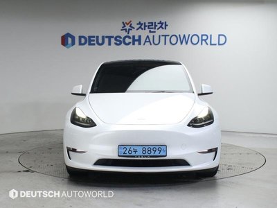 2022 Tesla MODEL Y — фото 2