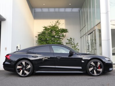 2025 AUDI E-TRON GT QUATTRO photo 6
