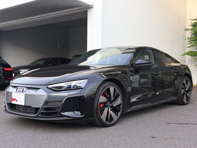 2025 AUDI E-TRON GT QUATTRO photo 4