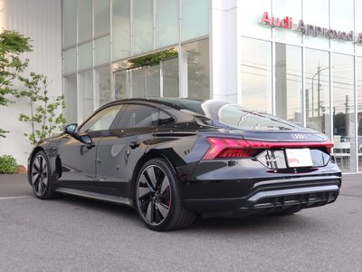 2025 AUDI E-TRON GT QUATTRO photo 8