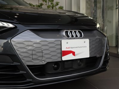 2025 AUDI E-TRON GT QUATTRO 缩略图 11