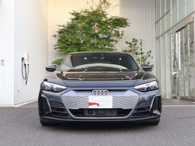 2025 AUDI E-TRON GT QUATTRO photo 2