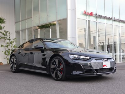 2025 AUDI E-TRON GT QUATTRO photo 3