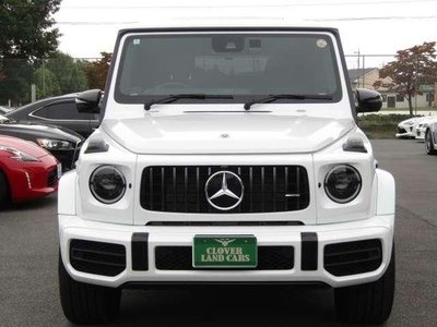 MERCEDES-BENZ G-CLASS - 2