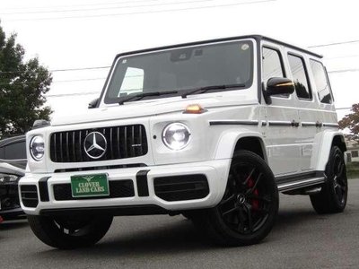 MERCEDES-BENZ G-CLASS - 1